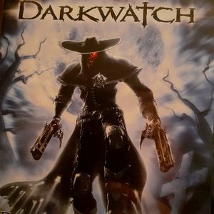 Darkwatch playstation 2 Game